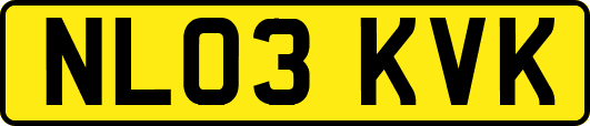 NL03KVK