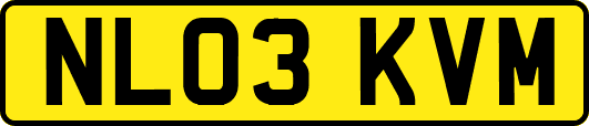 NL03KVM