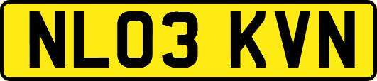 NL03KVN