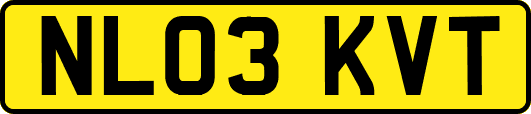 NL03KVT