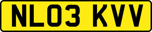 NL03KVV