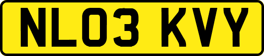 NL03KVY