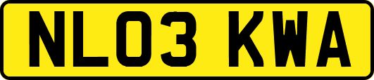 NL03KWA