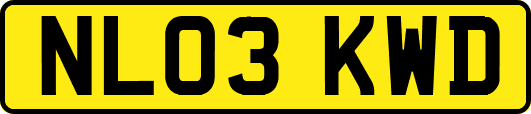 NL03KWD