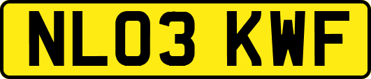 NL03KWF