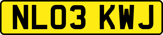 NL03KWJ