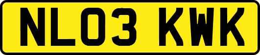 NL03KWK