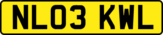 NL03KWL
