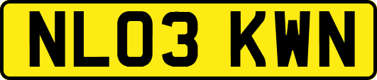 NL03KWN