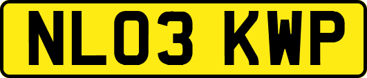 NL03KWP