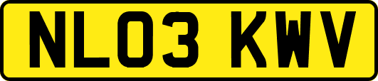 NL03KWV