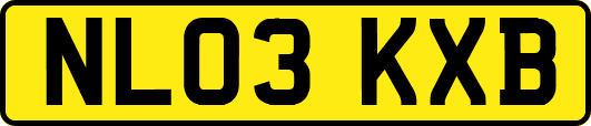 NL03KXB