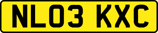 NL03KXC