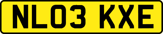 NL03KXE