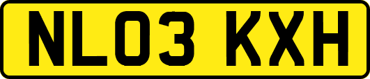NL03KXH
