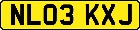 NL03KXJ