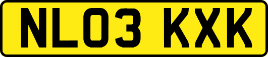 NL03KXK