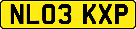 NL03KXP