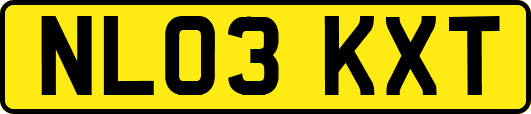 NL03KXT