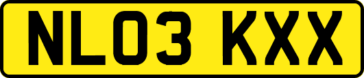 NL03KXX