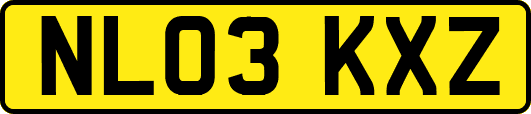 NL03KXZ