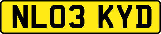 NL03KYD