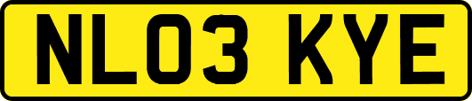 NL03KYE