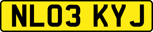 NL03KYJ