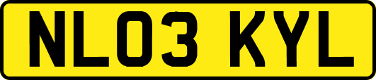 NL03KYL