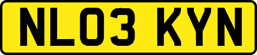 NL03KYN