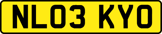 NL03KYO