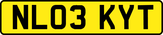 NL03KYT