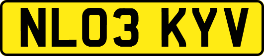 NL03KYV