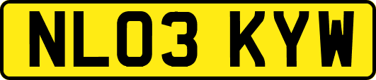 NL03KYW