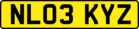 NL03KYZ