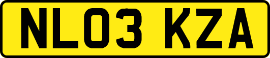 NL03KZA