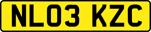 NL03KZC