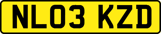 NL03KZD
