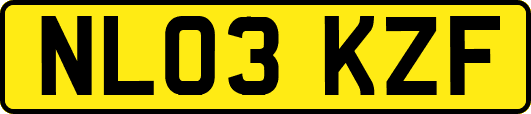 NL03KZF