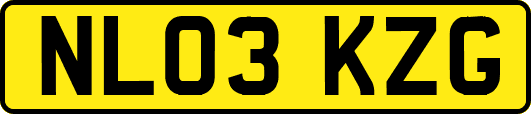NL03KZG