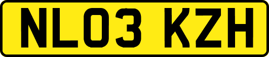 NL03KZH
