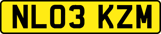NL03KZM