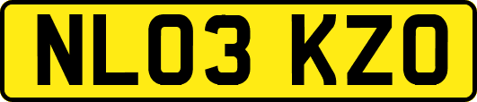 NL03KZO