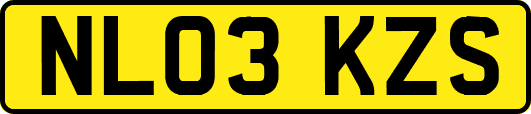 NL03KZS