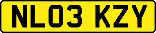 NL03KZY