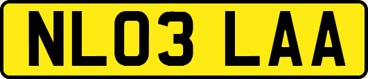 NL03LAA