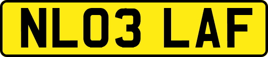 NL03LAF
