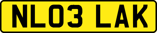 NL03LAK
