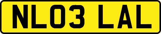 NL03LAL