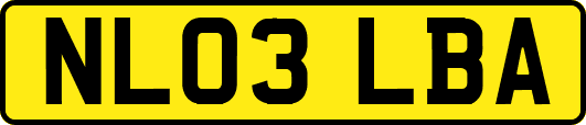 NL03LBA